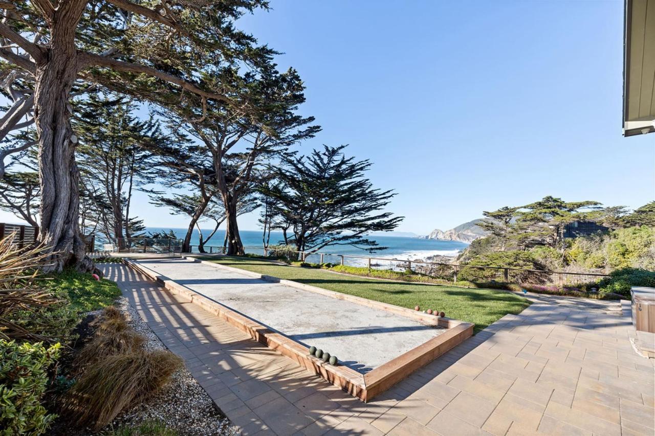 Willa Entire Private Coastal Retreat - Spectacular Ocean Views Whot Tub Montara Zewnętrze zdjęcie