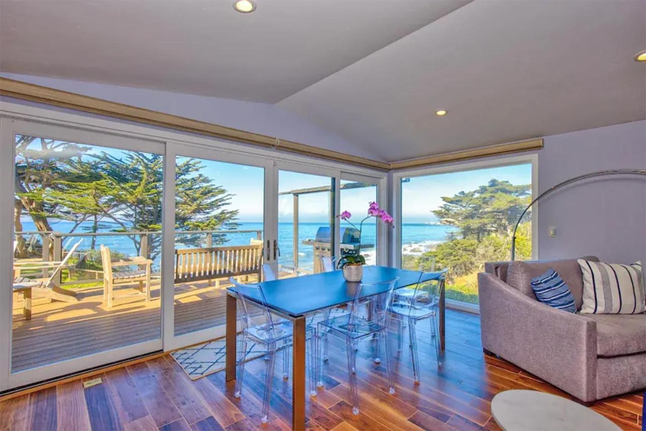 Willa Entire Private Coastal Retreat - Spectacular Ocean Views Whot Tub Montara Zewnętrze zdjęcie