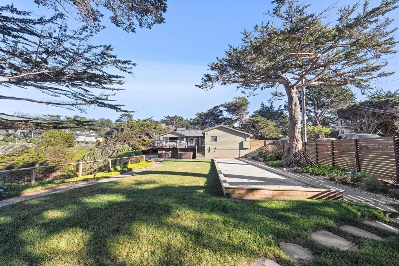 Willa Entire Private Coastal Retreat - Spectacular Ocean Views Whot Tub Montara Zewnętrze zdjęcie