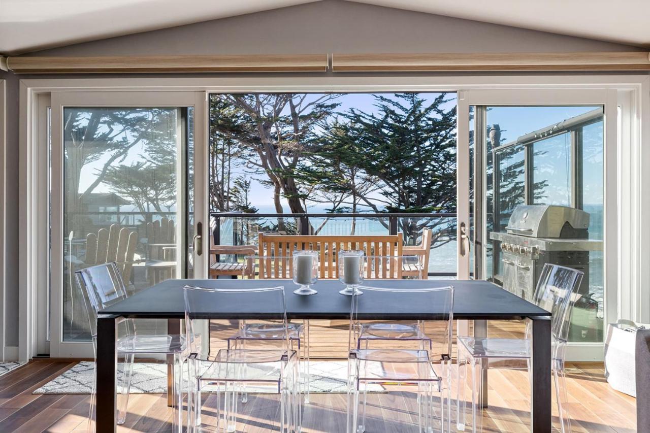 Willa Entire Private Coastal Retreat - Spectacular Ocean Views Whot Tub Montara Zewnętrze zdjęcie