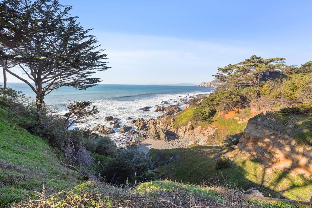 Willa Entire Private Coastal Retreat - Spectacular Ocean Views Whot Tub Montara Zewnętrze zdjęcie