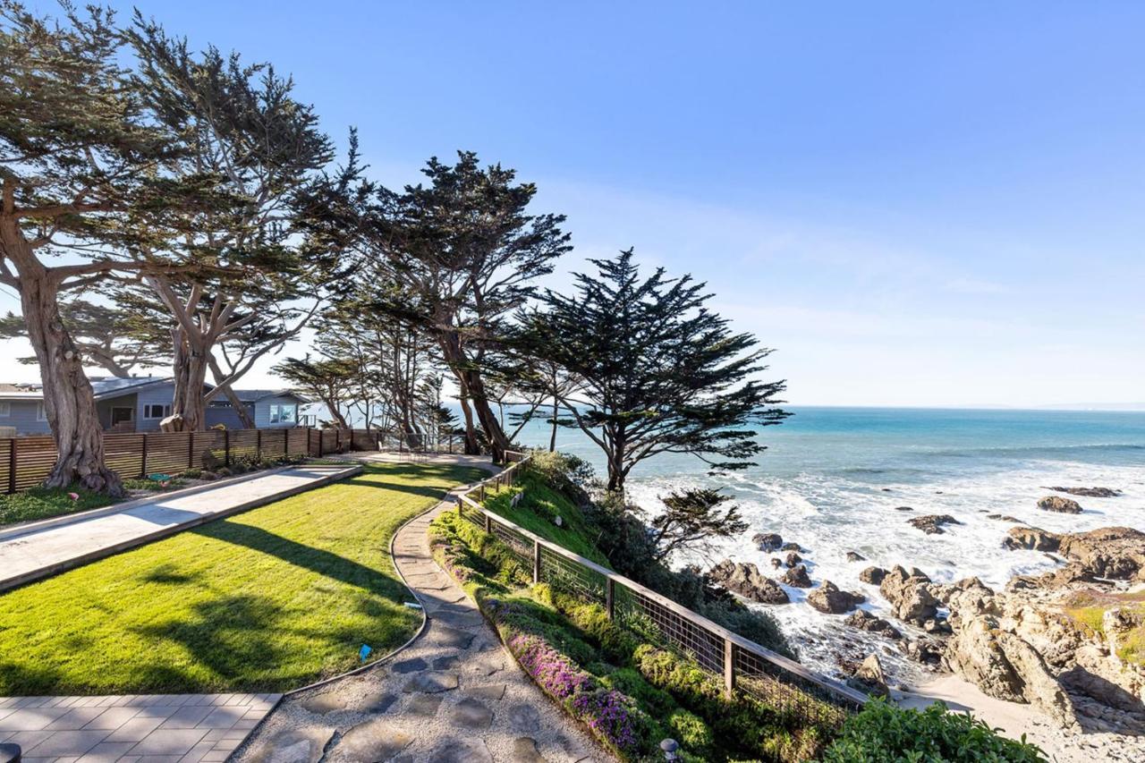 Willa Entire Private Coastal Retreat - Spectacular Ocean Views Whot Tub Montara Zewnętrze zdjęcie
