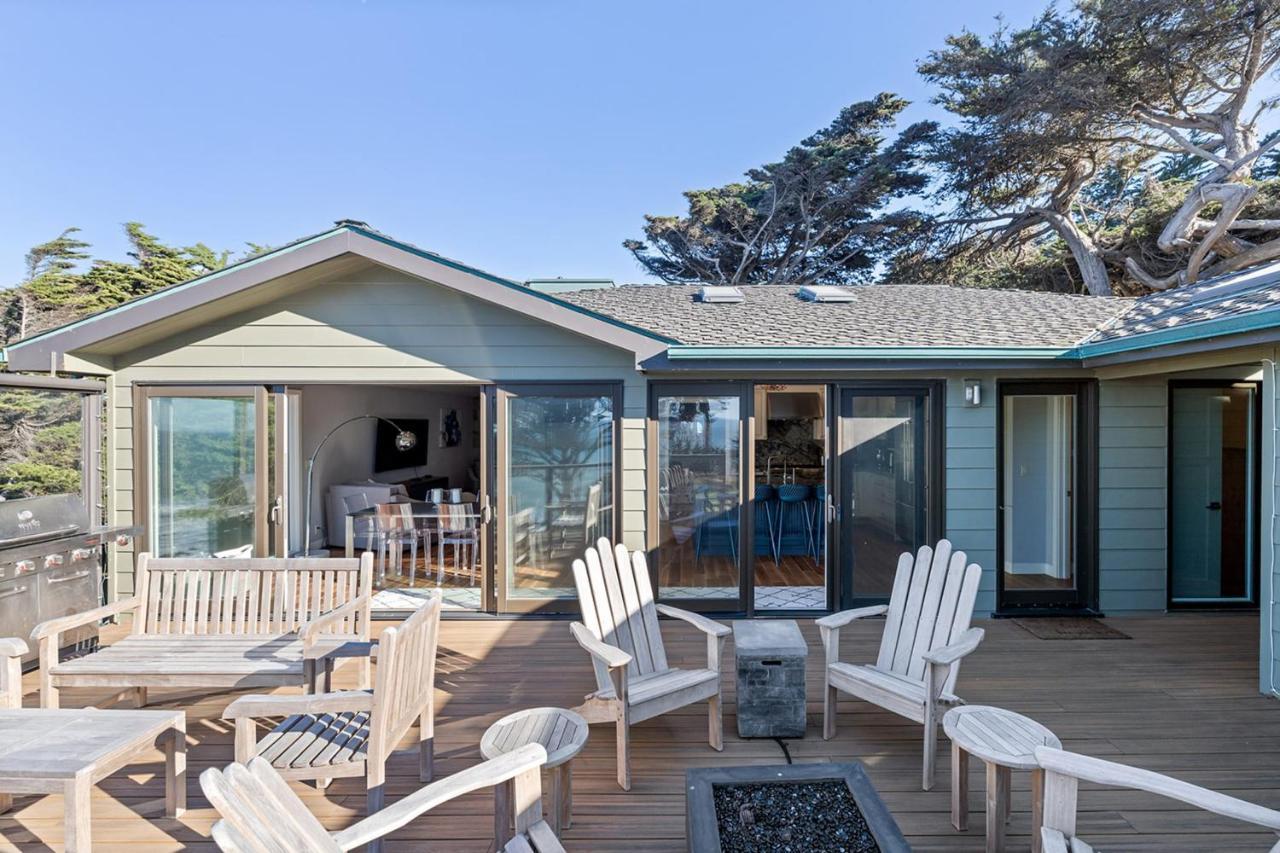 Willa Entire Private Coastal Retreat - Spectacular Ocean Views Whot Tub Montara Zewnętrze zdjęcie
