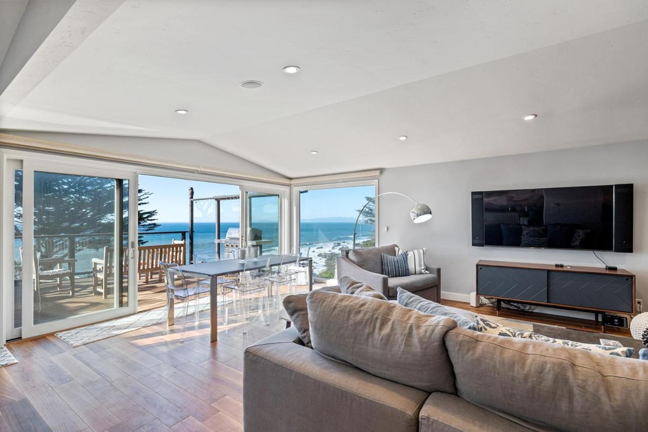 Willa Entire Private Coastal Retreat - Spectacular Ocean Views Whot Tub Montara Zewnętrze zdjęcie