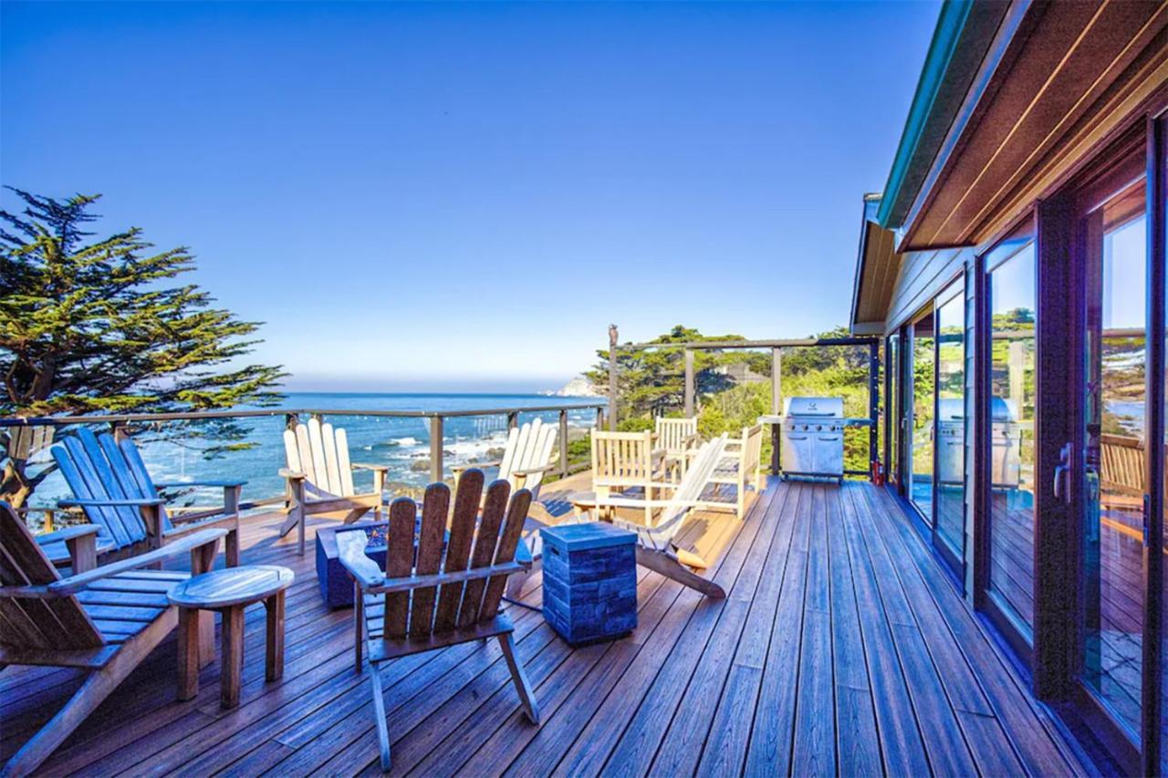 Willa Entire Private Coastal Retreat - Spectacular Ocean Views Whot Tub Montara Zewnętrze zdjęcie