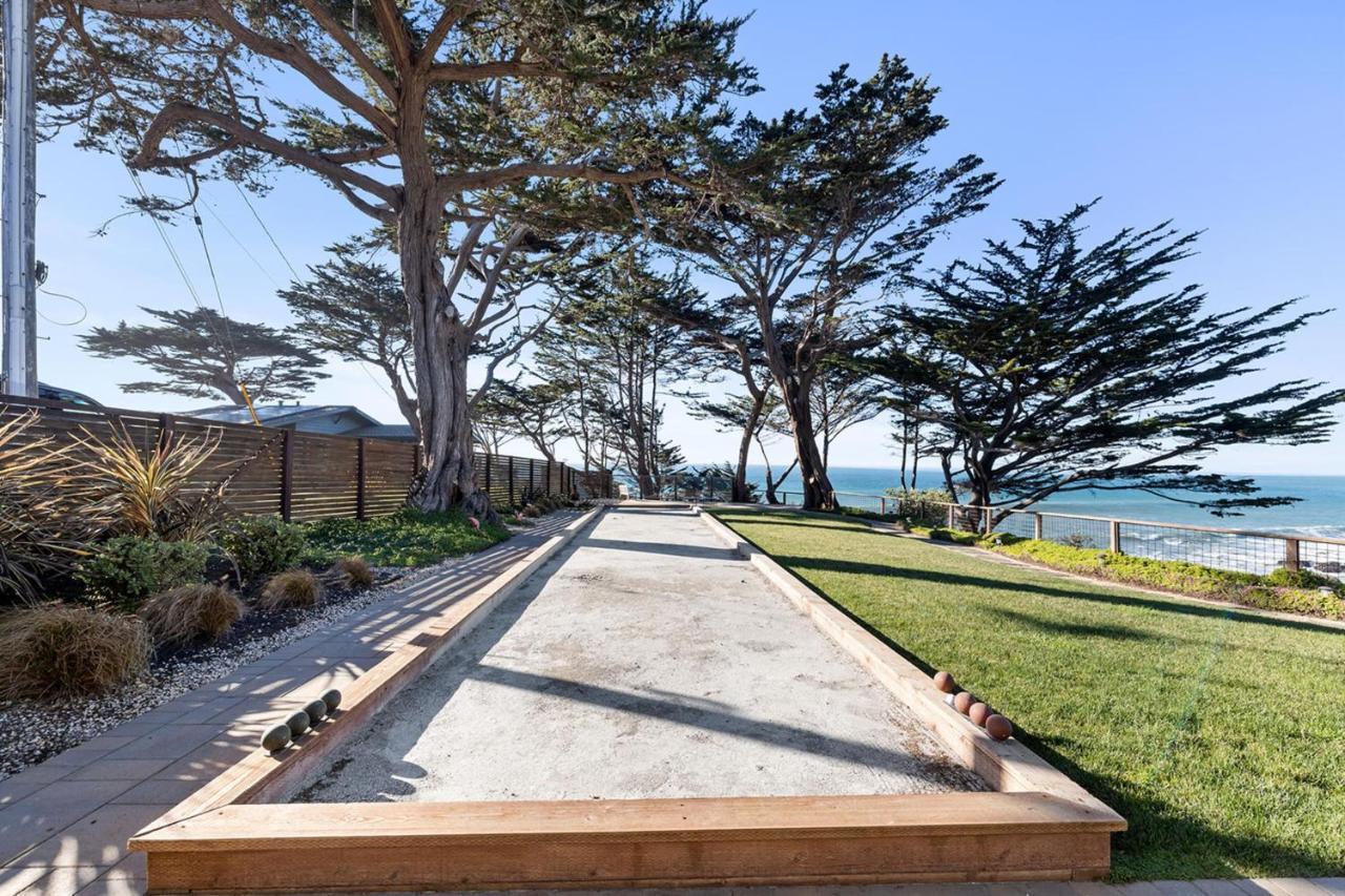 Willa Entire Private Coastal Retreat - Spectacular Ocean Views Whot Tub Montara Zewnętrze zdjęcie