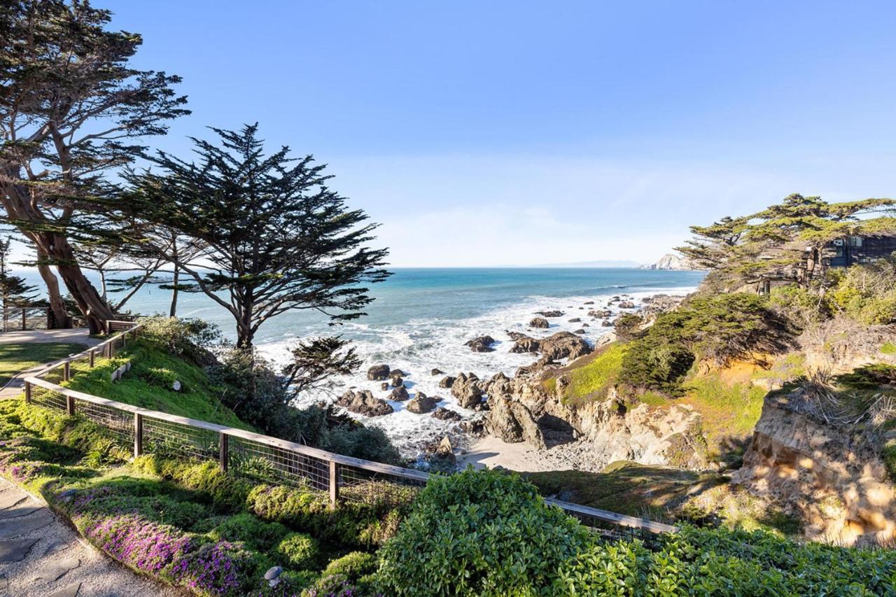 Willa Entire Private Coastal Retreat - Spectacular Ocean Views Whot Tub Montara Zewnętrze zdjęcie