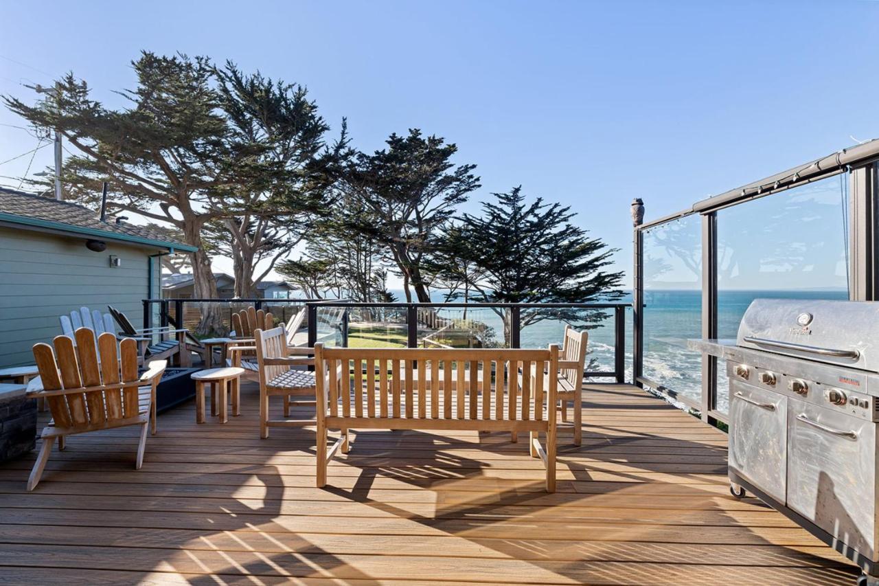 Willa Entire Private Coastal Retreat - Spectacular Ocean Views Whot Tub Montara Zewnętrze zdjęcie