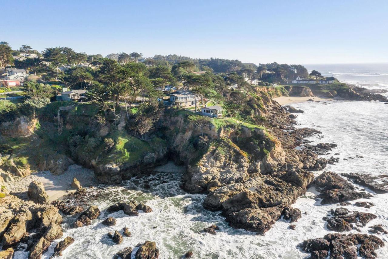 Willa Entire Private Coastal Retreat - Spectacular Ocean Views Whot Tub Montara Zewnętrze zdjęcie