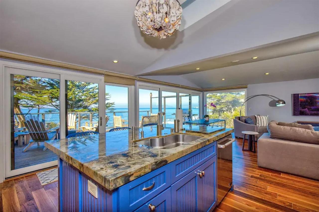 Willa Entire Private Coastal Retreat - Spectacular Ocean Views Whot Tub Montara Zewnętrze zdjęcie