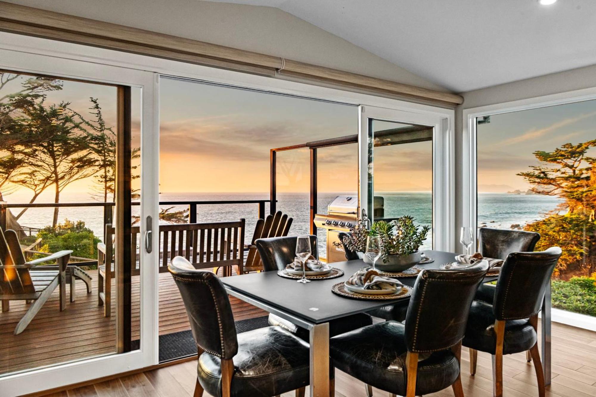 Willa Entire Private Coastal Retreat - Spectacular Ocean Views Whot Tub Montara Zewnętrze zdjęcie