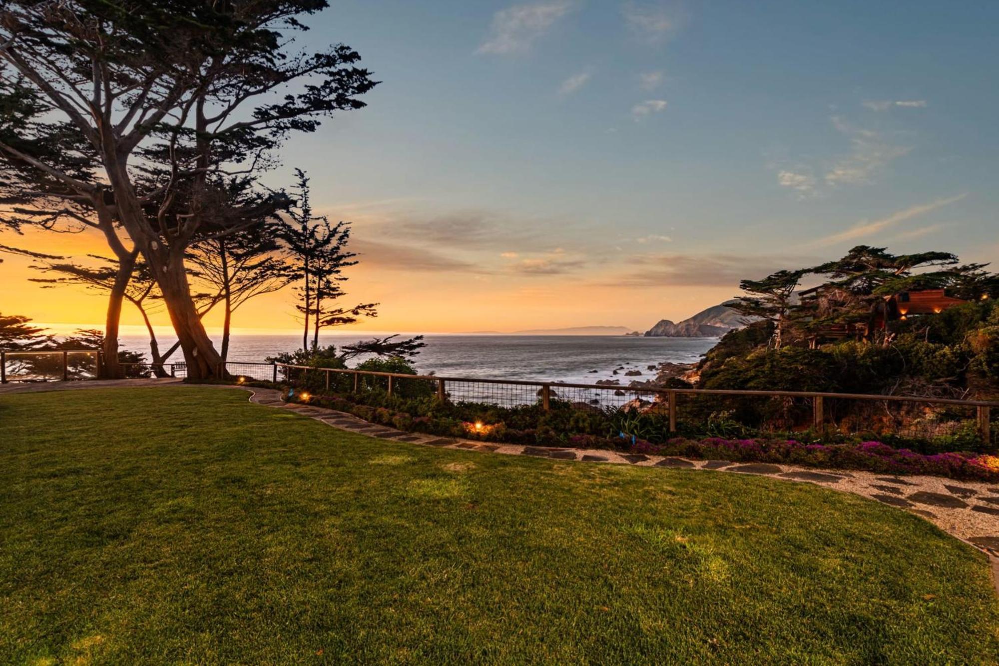 Willa Entire Private Coastal Retreat - Spectacular Ocean Views Whot Tub Montara Zewnętrze zdjęcie