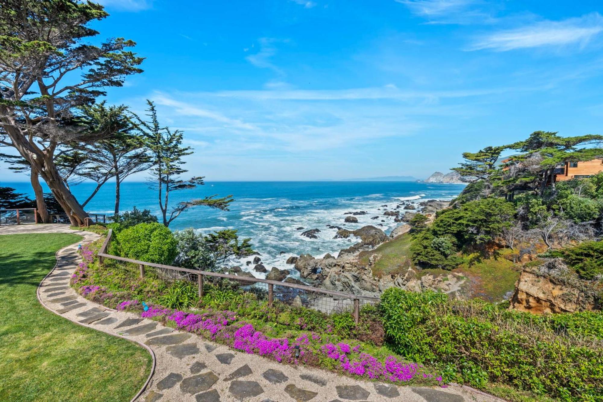 Willa Entire Private Coastal Retreat - Spectacular Ocean Views Whot Tub Montara Zewnętrze zdjęcie