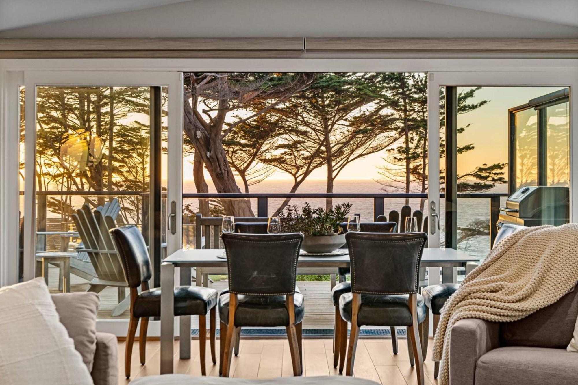 Willa Entire Private Coastal Retreat - Spectacular Ocean Views Whot Tub Montara Zewnętrze zdjęcie