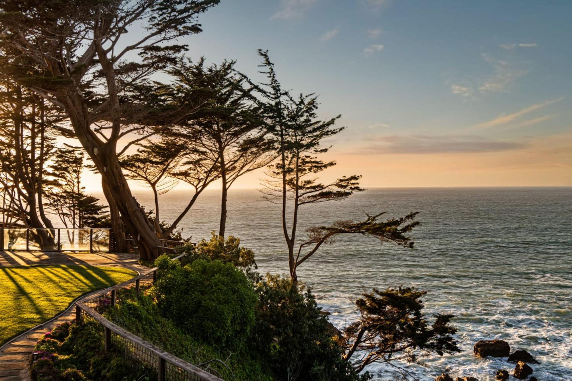 Willa Entire Private Coastal Retreat - Spectacular Ocean Views Whot Tub Montara Zewnętrze zdjęcie